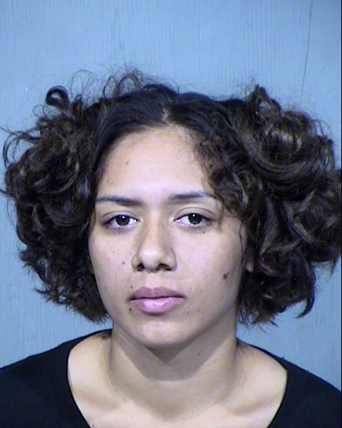 Ruth Falcon Vega Mugshot / Maricopa County Arrests / Maricopa County Arizona