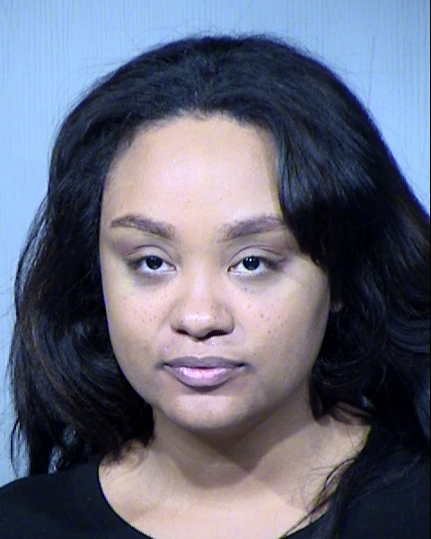 Kanima Denise Williams Mugshot / Maricopa County Arrests / Maricopa County Arizona
