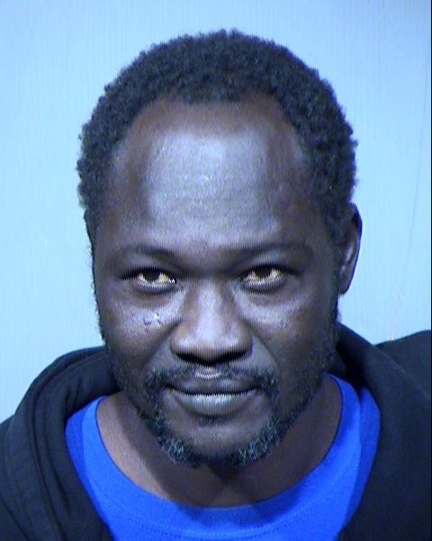 Juma Suliman Bossn Mugshot / Maricopa County Arrests / Maricopa County Arizona