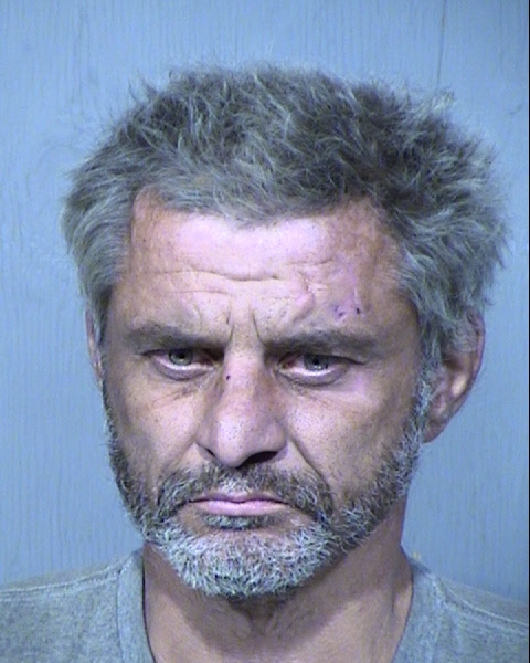 Darrell W Lammers Mugshot / Maricopa County Arrests / Maricopa County Arizona