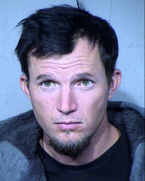 Alex K Ogden Mugshot / Maricopa County Arrests / Maricopa County Arizona