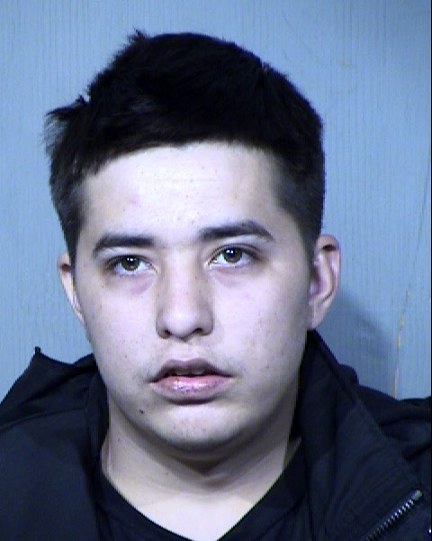 Miguel Antonio Madrid Mugshot / Maricopa County Arrests / Maricopa County Arizona