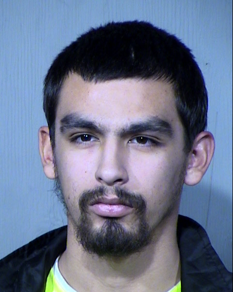 Joshua Daniel Arvizu Mugshot / Maricopa County Arrests / Maricopa County Arizona