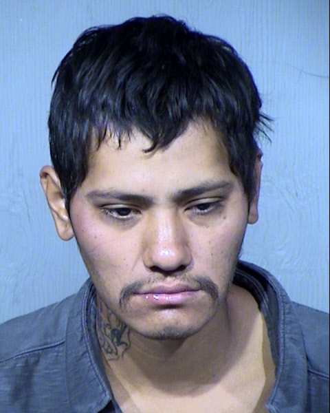 Abel Angel Ramos Mugshot / Maricopa County Arrests / Maricopa County Arizona
