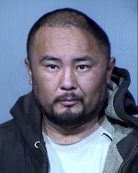 Kevin Shawn Hoskie Mugshot / Maricopa County Arrests / Maricopa County Arizona