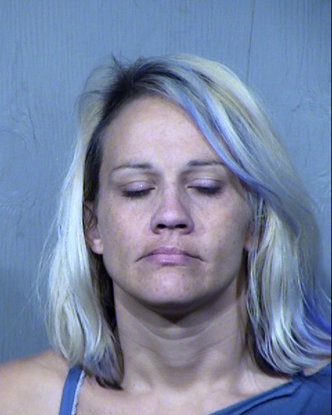 Lacey Ann Kilborn Mugshot / Maricopa County Arrests / Maricopa County Arizona