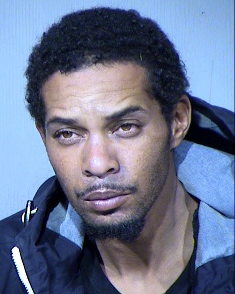Jerry Landrum Mugshot / Maricopa County Arrests / Maricopa County Arizona