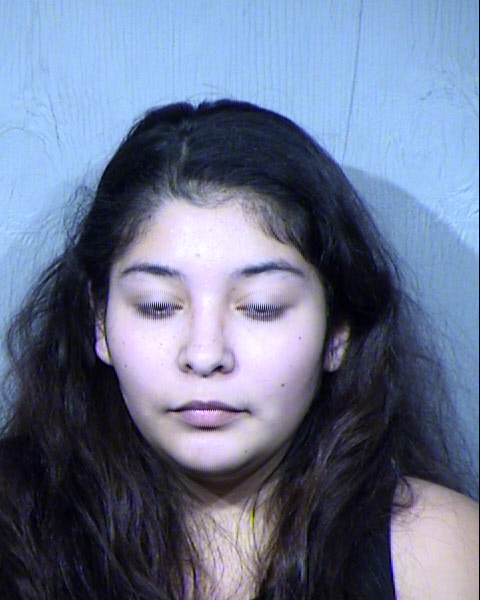 Crystal Suxette Rivas Mugshot / Maricopa County Arrests / Maricopa County Arizona