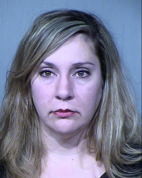Amber Lyn Casanovas Mugshot / Maricopa County Arrests / Maricopa County Arizona