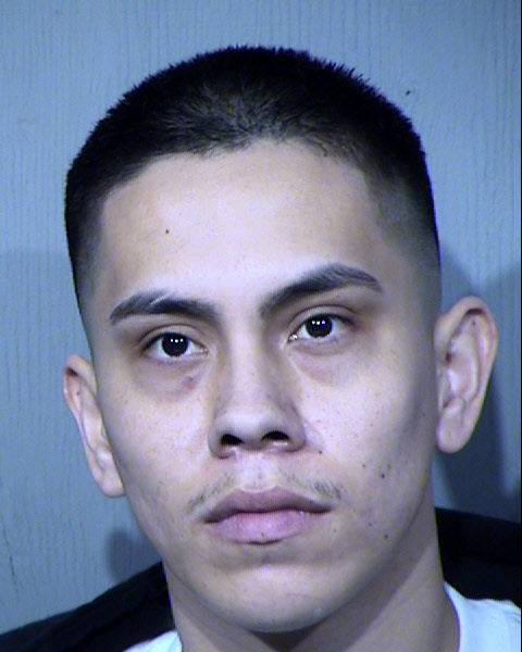 Fernando Alex Lucero Mugshot / Maricopa County Arrests / Maricopa County Arizona