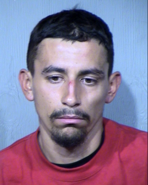 Xavier Noel Gonzalez Mugshot / Maricopa County Arrests / Maricopa County Arizona