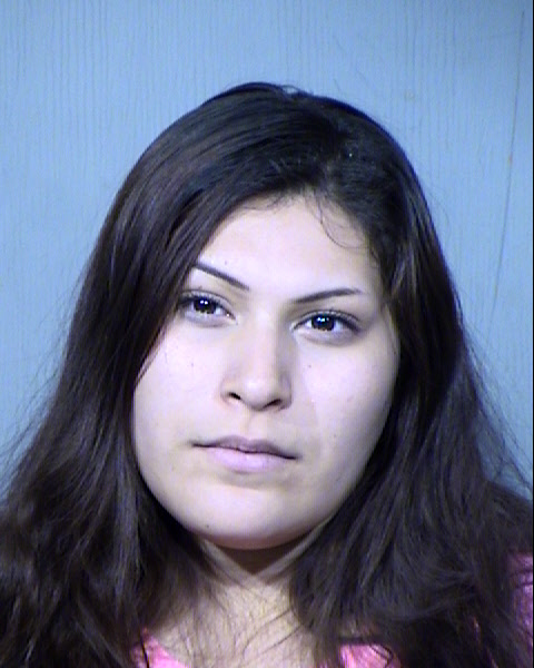 Jenelle Illene Sanchez Mugshot / Maricopa County Arrests / Maricopa County Arizona
