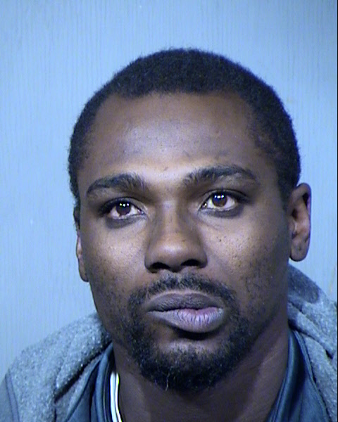 Jabar Shamar Reece Mugshot / Maricopa County Arrests / Maricopa County Arizona