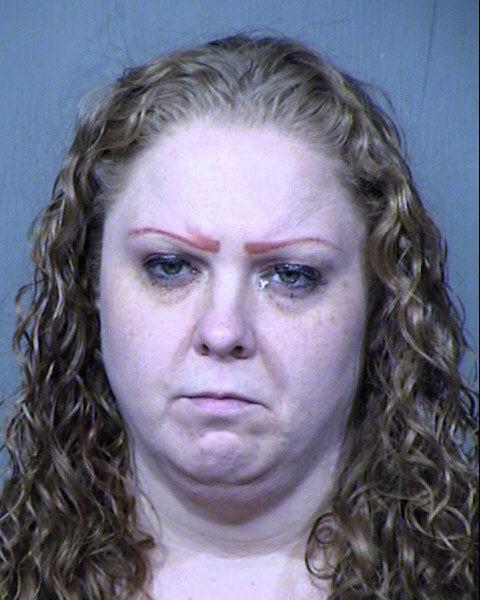 Michelle Adrienne Mathews Mugshot / Maricopa County Arrests / Maricopa County Arizona