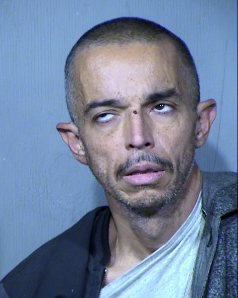 Salvador Ray Rodriguez Mugshot / Maricopa County Arrests / Maricopa County Arizona
