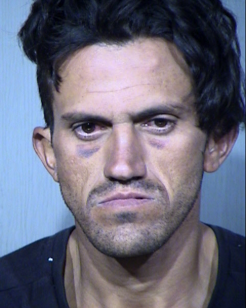 Jose Christian Roblejo Batista Mugshot / Maricopa County Arrests / Maricopa County Arizona