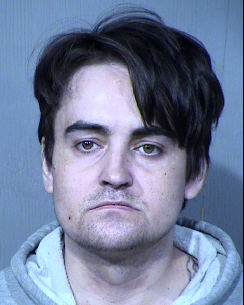 Jarrod Raymond Gordon Mugshot / Maricopa County Arrests / Maricopa County Arizona