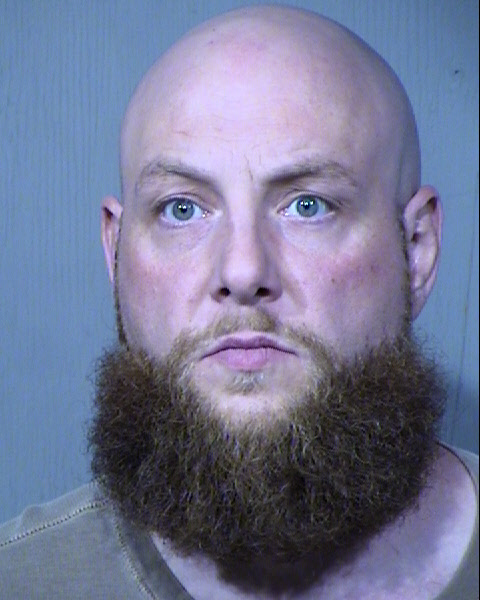 Dustin Hollis Campo Mugshot / Maricopa County Arrests / Maricopa County Arizona