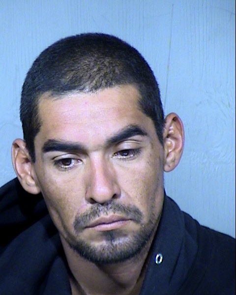 Carlos Anthony Rodriguez Mugshot / Maricopa County Arrests / Maricopa County Arizona
