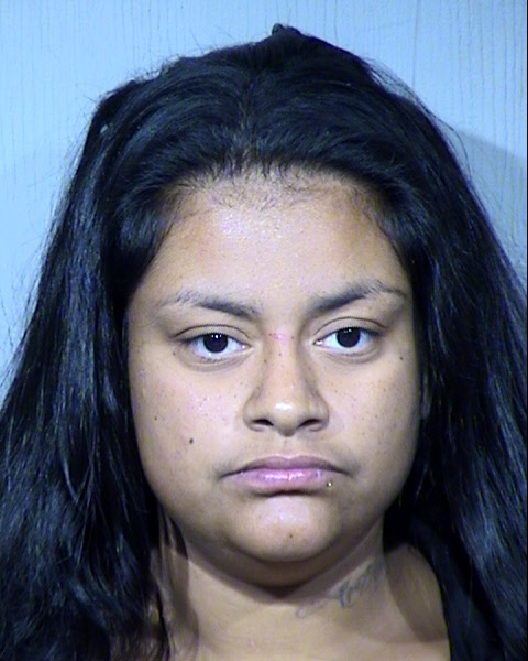 Ebony Anessa Camou Mugshot / Maricopa County Arrests / Maricopa County Arizona
