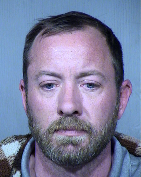 Gregory Thomas Breslin Mugshot / Maricopa County Arrests / Maricopa County Arizona