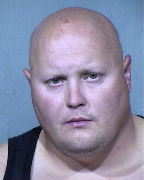 Andrew David Menne Mugshot / Maricopa County Arrests / Maricopa County Arizona