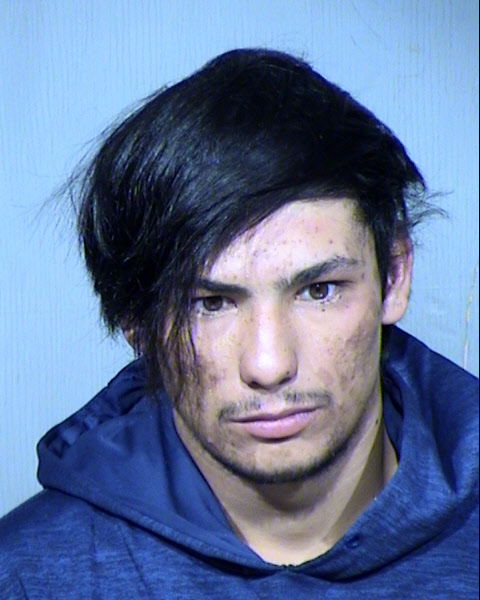 Cesar David Castillo Mugshot / Maricopa County Arrests / Maricopa County Arizona