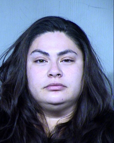 Rachel Roseanne Cruz Mugshot / Maricopa County Arrests / Maricopa County Arizona