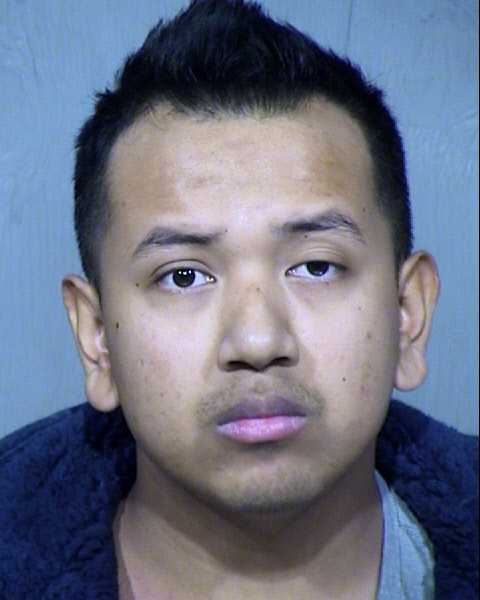 Thomas Chun Hutchison Mugshot / Maricopa County Arrests / Maricopa County Arizona