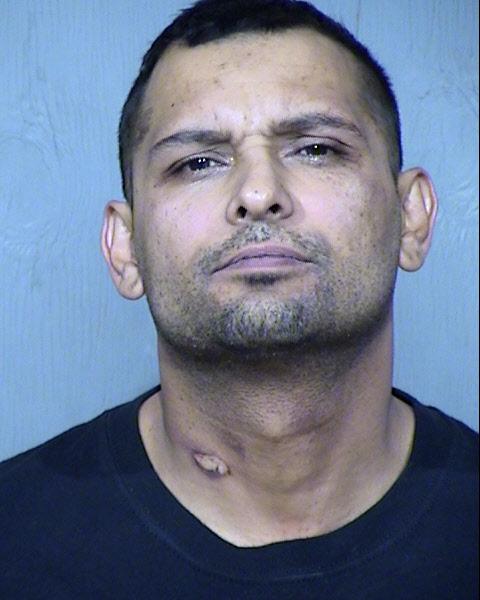 Ilia Thomas Cooper Mugshot / Maricopa County Arrests / Maricopa County Arizona