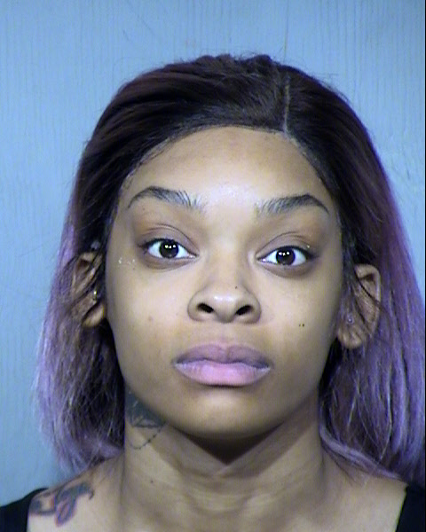 Desiree Larece Jackson Mugshot / Maricopa County Arrests / Maricopa County Arizona