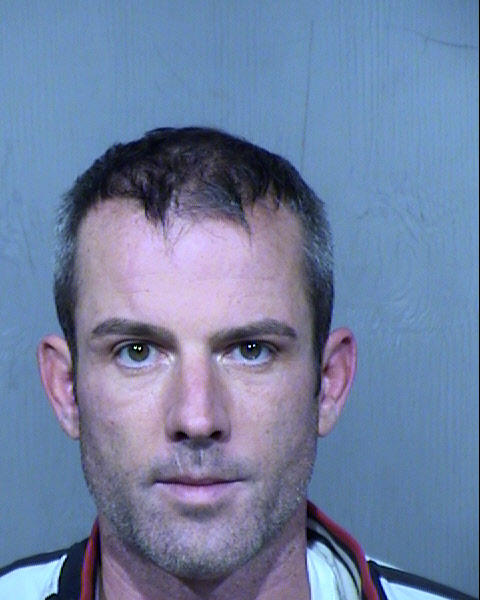 William James Burke Mugshot / Maricopa County Arrests / Maricopa County Arizona