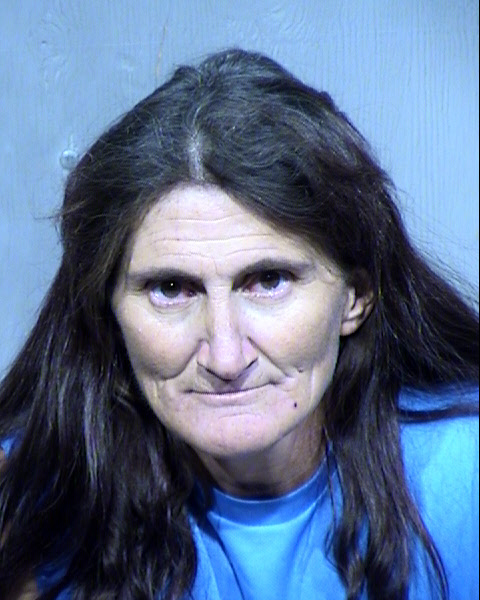 Faith Dawn Ishmael Mugshot / Maricopa County Arrests / Maricopa County Arizona