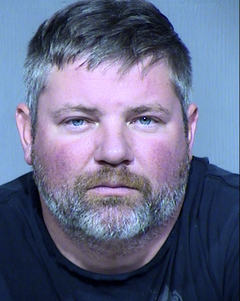 Nicholas Ortolf Newman Mugshot / Maricopa County Arrests / Maricopa County Arizona