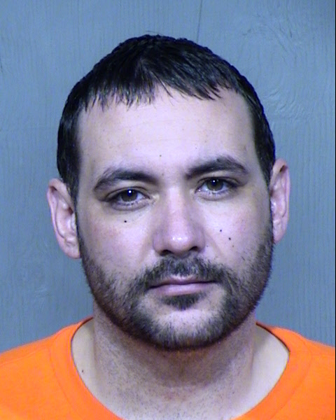 Steven Vincent Casey Mugshot / Maricopa County Arrests / Maricopa County Arizona