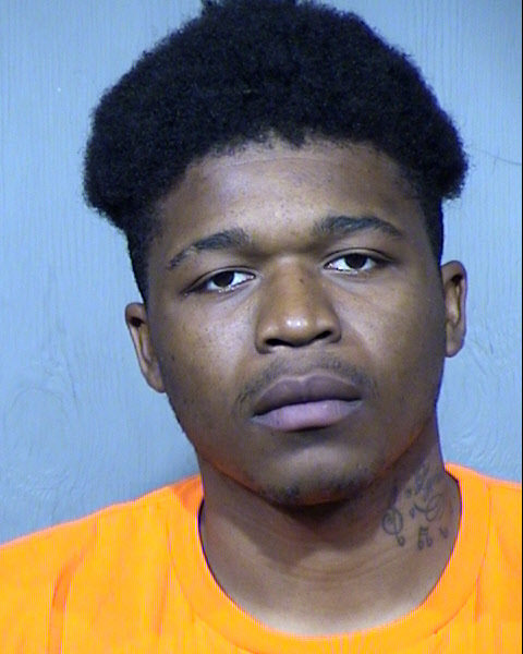 Makel Lonell Joiner Mugshot / Maricopa County Arrests / Maricopa County Arizona