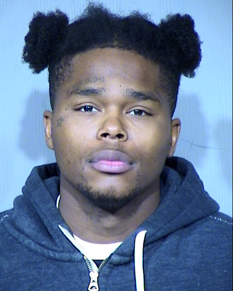 Tevin Alexander Watkins Mugshot / Maricopa County Arrests / Maricopa County Arizona