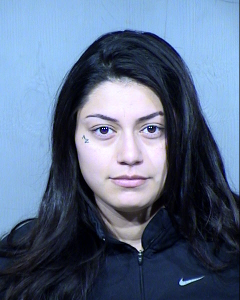 Danica Elyse Maez Mugshot / Maricopa County Arrests / Maricopa County Arizona