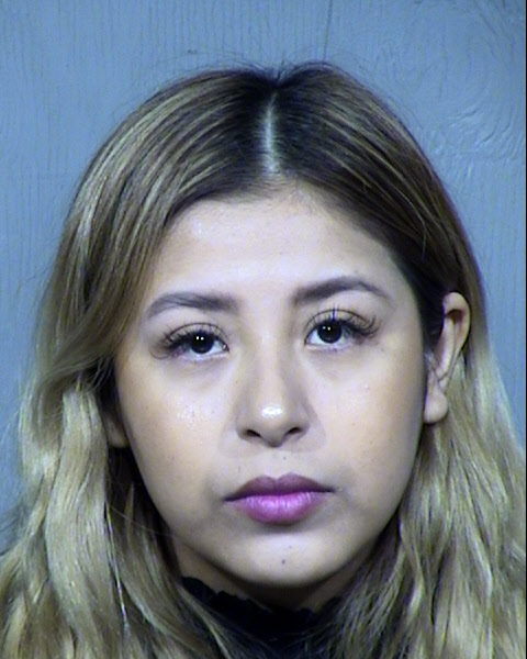 Carina Cecliia Ramirez Mugshot / Maricopa County Arrests / Maricopa County Arizona