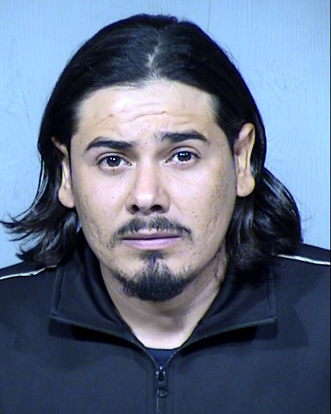 Jesus Alfonso Osuna Rios Mugshot / Maricopa County Arrests / Maricopa County Arizona