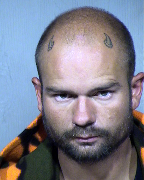 Jacob Adam Iverson Mugshot / Maricopa County Arrests / Maricopa County Arizona