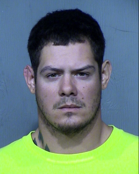 Gabriel Blaine Wells Mugshot / Maricopa County Arrests / Maricopa County Arizona