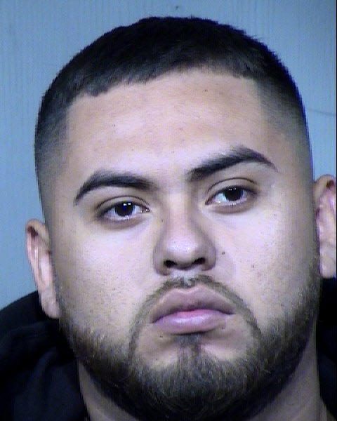 Jusus Diaz-Ortega Mugshot / Maricopa County Arrests / Maricopa County Arizona