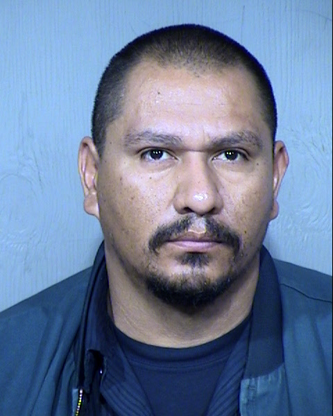 Federico Rodriguez Vivas Mugshot / Maricopa County Arrests / Maricopa County Arizona