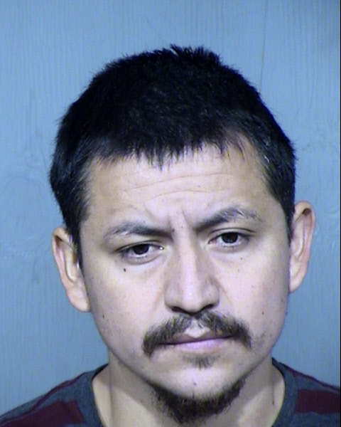 Rodrigo Martinez-Laris Mugshot / Maricopa County Arrests / Maricopa County Arizona
