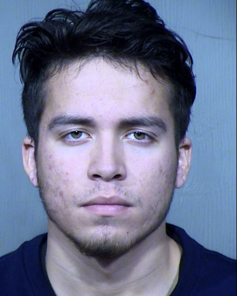 Manuel Montes Mugshot / Maricopa County Arrests / Maricopa County Arizona