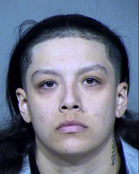 Yessica Carizma Mena Mugshot / Maricopa County Arrests / Maricopa County Arizona