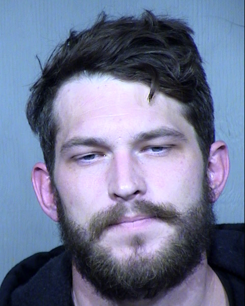 Seth Colton Skjothaug Mugshot / Maricopa County Arrests / Maricopa County Arizona