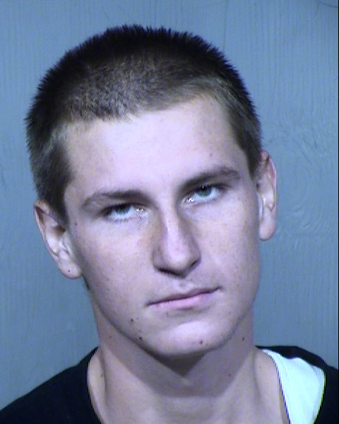 Joshua Jacob Mcgow Mugshot / Maricopa County Arrests / Maricopa County Arizona