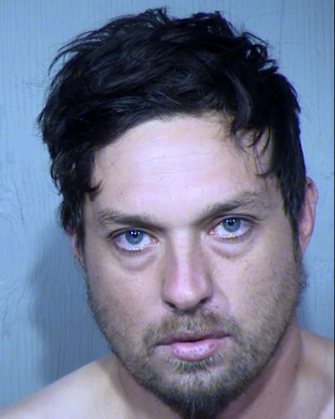Daniel Banuelos Mugshot / Maricopa County Arrests / Maricopa County Arizona